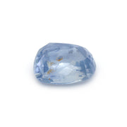 Natural Blue Sapphire (Neelam) 5.36cts (6.00ratti)